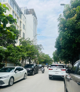Bán nhà phân lô, vỉa hè, kinh doanh, 160m2*5T MT 11.25m đường 7.5m -Nguyễn Xiển-Thanh Xuân