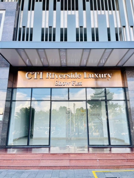 Mời thuê mặt bằng tầng trệt - vị trí đắc địa - toà nhà VCN Tower mặt Tố Hữu ngang 8,4m