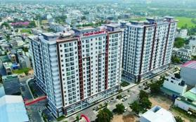 Bán gấp chung cư trung tâm TP Phan Rang, 50m2, 2PN, giá ưu đãi
