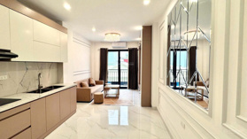 Nhà để ở kết hợp căn hộ dịch vụ cho thuê cao cấp tại Phan Đình Giót