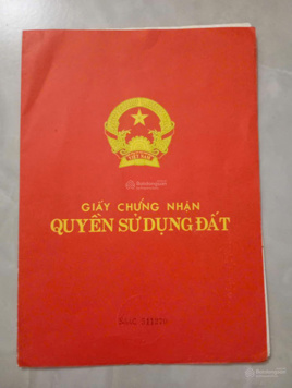 Chính chủ bán nhanh lô đất tại thôn Liên Huy, xã Gia Thịnh, huyện Gia Viễn, tỉnh Ninh Bình 100m2
