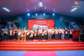 Hot! Quỹ căn hộ cần bán 1 pn 2pn tại dự án Evergreen Bắc Giang, sổ đỏ lâu dài