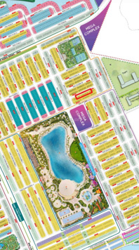 Cần bán biệt thự xẻ khe 10,8 tỷ tại The Crown - Vinhomes Ocean Park 3, cam kết thuê lại 3,5%/năm