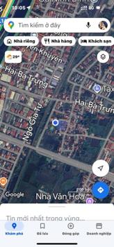 Cần bán đất giá 850 triệu VND tại phường Ninh Phong, Ninh Bình