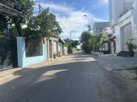 Bán lô đất thổ cư mặt đường Hàm Nghi