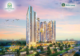 Bán căn hộ Essensia Sky giai đoạn 1 giá trực tiếp chủ đầu tư
