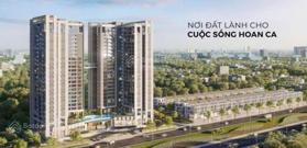 Booking ngay dự án căn hộ Essensia Sky Nam Sài Gòn