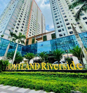 Bán căn hộ Homyland Riverside 75m2 giá 3,250 tỷ, 81m2 giá 3,35 tỷ, 3PN 95m2 giá 4,25 tỷ, 0971 522 553