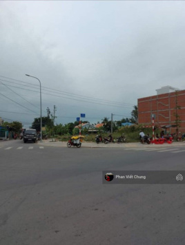 Sang nhanh lô đất MT Hàm Nghi, P5, Bạc Liêu, 120m2, gần công viên Hàm Nghi, 100% thổ cư giá 560tr