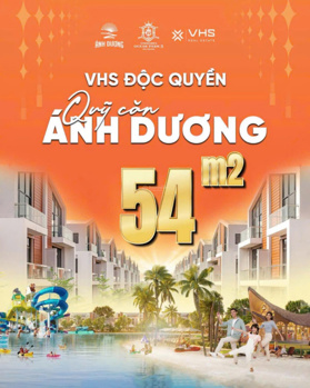 Liền Kề Ánh Dương 54m2, MT 4.5m giá nhỉnh 7 tỷ, không cần hoàn thiện nội thất