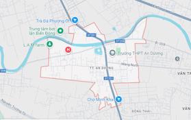 Siêu phẩm mặt trục tổ 6 TT An Dương đường thông 6m. Mặt tiền 5.04m. Giá chỉ hơn 3 tỷ