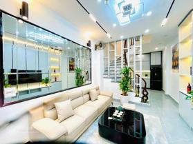Chủ cần tiền! Bán gấp nhà Trường Chinh ô tô đỗ cửa - 45m2*5T*4.5m - kinh doanh online - hơn 8 tỷ
