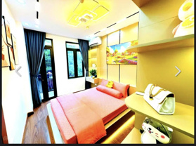 Nhà trung tâm quận Thanh Xuân. Mặt ngõ to ô tô đỗ cửa. 5 tầng. Nhà mới đẹp. Nội thất hiện đại