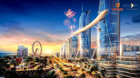 Ra mắt siêu phẩm KĐT biển Bình Sơn Ocean Park (khu K2). Sở hữu lâu dài. 0937 048 942