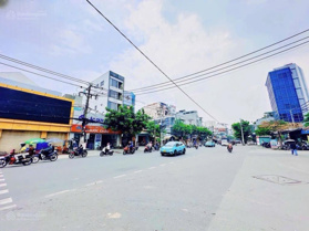 Cho thuê nhà mặt tiền cấp 4 đường Võ Nguyên Giáp kế trường mầm non Hoa Mai - 4.5x8m giá 3 tr/th