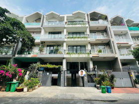 Chuyên bán biệt thự - nhà phố Him Lam Kênh Tẻ. 5x20m, 7,5x20m, 10x20m, có thang máy, giá: 15.9 tỷ