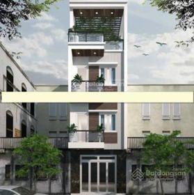Siêu Hot! Bán nhà 4 tầng thiết kế siêu đẹp vào ở ngay tết. LH 0385 961 774 Kiên