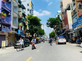 Bán nhà 8 tầng 110m2 MT 9m mặt phố Nguyễn Đình Chiểu lô góc giá 79 tỷ