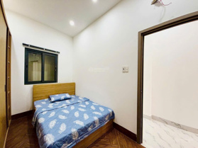 Nhà phố đẹp đường Phạm Văn Chiêu, P. 14 Q Gò Vấp, giá 5 tỷ x. DT: 4 x 16m trệt lầu 3 phòng ngủ