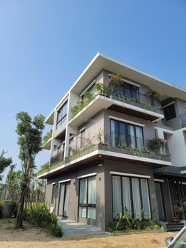 BÁN NHÀ BIỆT THỰ SONG LẬP VIEW ĐẸP TẠI ECO CENTRAL PARK VINH, GIÁ TỐT