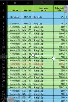 [VIP] BÁN CĂN SONG LẬP VIEW CÔNG VIÊN KHOÁNG NÓNG PHÂN KHU KOMOREBI VINHOMES VŨ YÊN ĐỢT 1 FULL CSBH