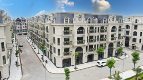 Suất ngoại giao đối diện công viên chiết khấu cao diện tích căn 69,55m2 xây dựng 5 tầng