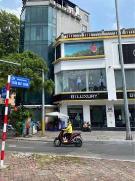 Phố TRẦN KHÁT CHÂN- PHỐ HUẾ -HAI BÀ TRƯNG -DT 55m2