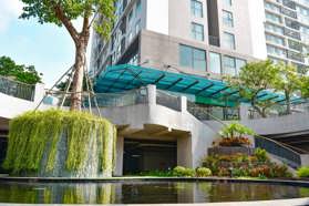 Cần bán gấp căn 1N+ Mỹ Đình Pearl  - Căn hộ 50m thiết kế hợp lý, tầng trung