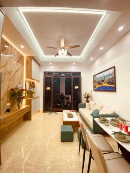 Thái Hà ngõ nông, thông, gần oto nhà mới đẹp, 38m 4T 6,35 tỷ