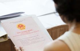 Hướng dẫn thủ tục sang tên Sổ đỏ từ cha mẹ sang con 2024