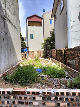 ĐẤT ĐẠI CÁT, LIÊN MẠC - 55M - NGÕ THÔNG - ĐỐI DIỆN NHÀ VĂN HÓA