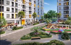 Chính chủ, bán căn thương mại 2PN toà CT2.1 Evergreen Bắc Giang