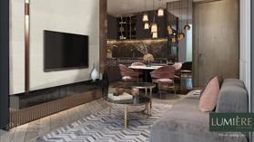 Bán CH Lumiere Riverside 1PN 5.5 tỷ nội thất cao cấp. Call: 0932 139 007