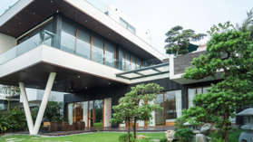 Bán 4 lô đơn lập Luxury Flamingo Đại Lải Resort, view hồ đắc địa, nội thất sang trọng, 400m2, 25tỷ