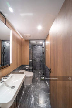 Căn 1 phòng ngủ view sông tuyệt đẹp siêu hiếm tại DA Lumiere Riverside. LH ngay PKD