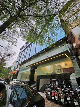 Bán tòa VP Cầu Giấy 250m2 9 tầng (2 hầm) MT 21.5m đầy đủ pháp lý công năng hoàn hảo giá 220 tỷ