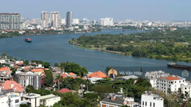 Căn 2PN view trực diện sông lầu cao, 8.850 tỷ all in