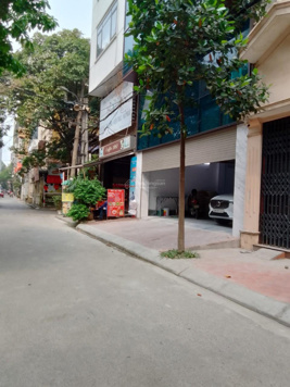 Bán tòa nhà VP Nghĩa Đô 8 tầng MT 6,7 m mới keng thông sàn