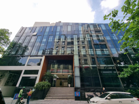 Bán siêu nhà mặt phố víp Điện Biên Phủ diện tích 535m2 mặt tiền 20m nở hậu 1 sổ 1 chủ, vị trí víp