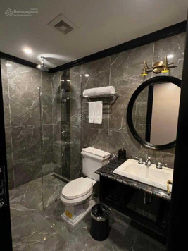 Bán mặt phố Sơn Tây, Trần Phú Ba Đình Dt 65m2 x 5 tầng MT 4,6m (35 tỷ)