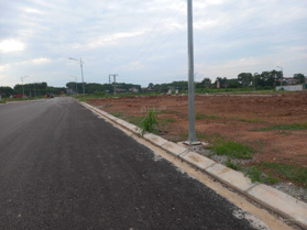 Bán đất đấu giá KDC Hương Lạc, Lạng Giang, gần QL1A, thuận tiện HN - Lạng Sơn, giá 12.5tr/m²