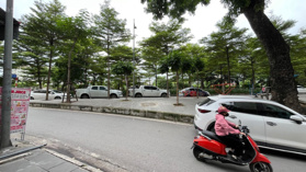 Bán nhà mặt đường Bưởi đầu ngõ 376 - Nở hậu, công viên trước mặt, ôtô đỗ cửa, không bao giờ ngập