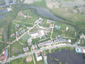 Biệt thự khu đô thị Xuân Hoà Hoài Nam