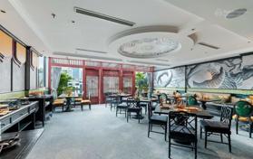 (Dòng tiền~ 300tr/th). Bán khách sạn siêu vip phố Duy Tân gần công viên Cầu Giấy DT: 150m2 x 9 tầng