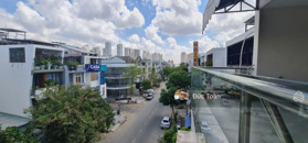 Chính chủ cần bán tòa VP góc 2 mặt tiền đường Cao Đức Lân - DT 8x20 vuông vức - Hầm 4 tầng - 45 tỷ