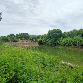 Mảnh đất siêu đẹp 1200m2 mặt hồ Yên Thắng siêu đẹp nghỉ dưỡng giữa lòng thành phố Tam Điệp