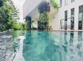 Cần bán 1000m2 đất sổ đỏ lâu dài mặt hồ trong Flamingo Đại Lải