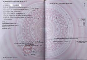 Cần bán mảnh đất 357m2 đất trung tâm thị trấn Tam Đảo - Vĩnh Phúc làm nhà hàng khách sạn