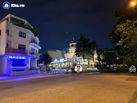 Đất mặt tiền Bát Nàn 10x24 - Xây biệt thự 5 tầng cực VIP, đường 20m, view công viên 139 tr/m2