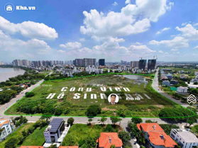 Đất 10x20 mặt tiền Nguyễn Văn Kỉnh, xây Villa kinh doanh cực đẹp ngay trục Trương Văn Bang 200tr/m2